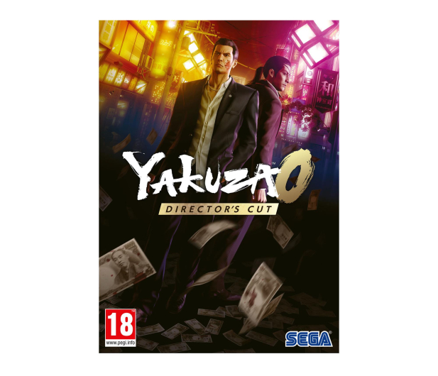PC Yakuza 0 Director’s Cut - 1416180 - zdjęcie
